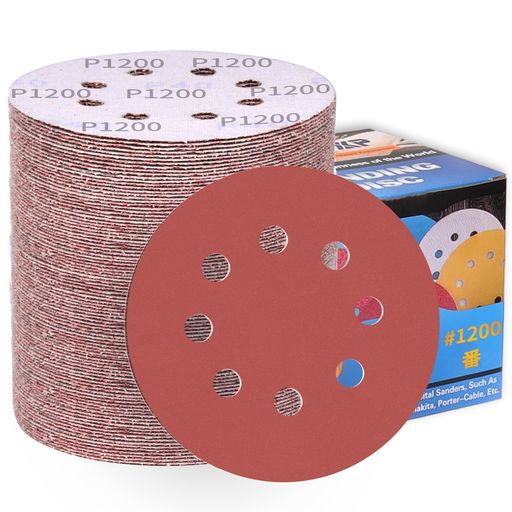 IROKCAKPTڡѡ125MM#1200֥ǥڡѡݷ8ޥåǥ󥰥ǥॵѥɥڡ...