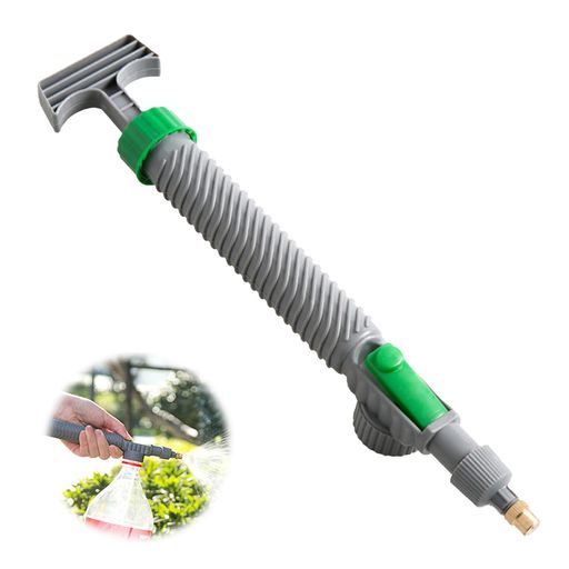 PAVIKE圧力噴霧器手動式噴霧器手動スプレー霧吹きスプレーノズル加圧ペットボトル用スプレーノズル手動スプレー霧吹き耐久性携帯性携帯性飲料ボトル用園芸ガーデン農業水やり散水ノズ…