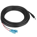 VARBMTトレイルゲームカメラ電源ケーブル22AWG4.0X1.7MM2A12VDC外部電源ケーブルTACTACAMREVEALXXBSKWISEEYESPARTANGOCAMSNYPERBARNOWL(2)