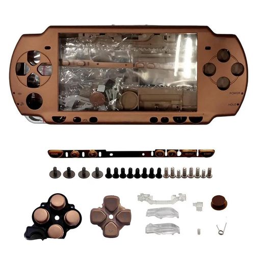 SONY PSP 2000元のシェルと交換し、PSPコンソールを新しくユニークに見せます。 本体にぴったりとフィットします 対応機種:Sony PSP 2000シリーズ (2001 / 2002 / 2003 / 2004 / 2005 / 2006 / 2007 / 2008 / 2010)