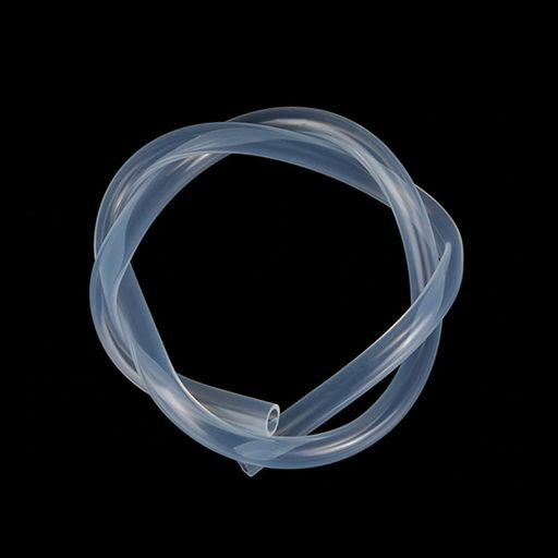 Renjzleシリコンチューブ1M長内径12mm外径16mm半透明ホース耐熱耐候クリアチューブエアーポンプパイプ..