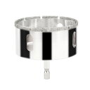 ダイヤモンド六角軸ホールソーΦ5MM~Φ70MMドリルビット電動ドリル電動工具切削工具ツール耐久性あるガラスタイル穴あけ超硬大理石陶器花崗岩DIYケース付き(Φ70MM六角軸)(4)