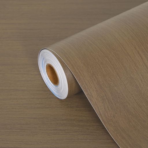 FOLU壁紙木目シート厚手(60CMx10M一巻)リメイクシート木目調シート貼って剥がせる壁紙ダイノックシート補修模様替え多用途カッティングシート木目壁がみシール防汚防カビ耐熱はがせるか…
