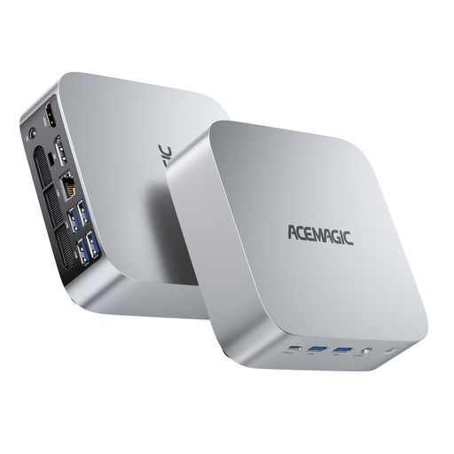 ACEMAGIC ミニpc Intel Core i5 12600H mini pc【6650Hより圧倒的な性能】12C/16T 16GB+512GB