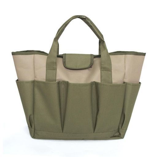 ツールバッグ工具収納バッグ園芸工具収納袋大容量ガーデントート手提げバッグ工具袋園芸工具ガーデン植物ツールセットガーデンツール