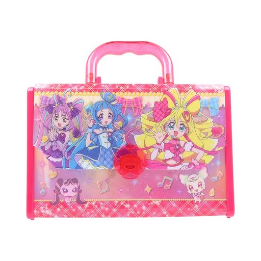 サンスター文具おえかきバッグセットキミとアイドルプリキュア1064360A