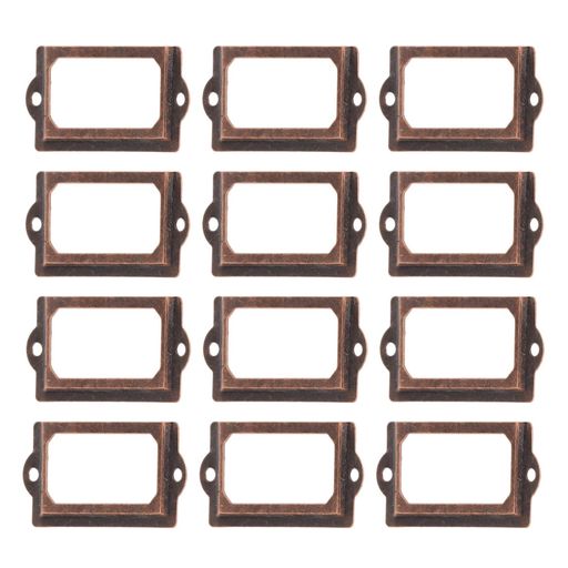 アンティークネームプレートアンティークプレートアンティーク調アンティーク風引き出しラベルブランド..