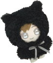 ネコぬいぐるみぬい人形マスコットぬい活ぬい撮りちびぬいドールぬい服着せ替えコスチュームポンチョアニマルボアネコ猫猫耳ねこ耳ねこみみ250130-710