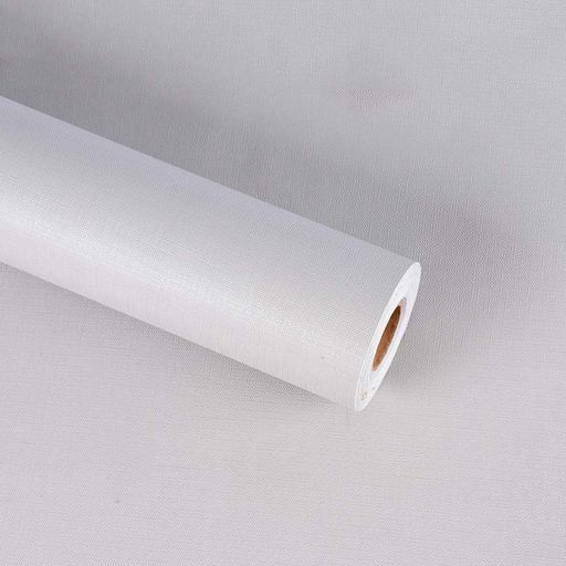 SMILE壁紙シール無地DIYはがせる壁紙防水リメイクシート簡単模様替え防カビ補修賃貸リフォームシール45cmx10M(ライトグレー)