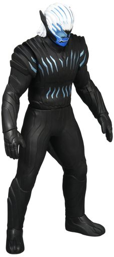 仮面ライダーリバイスライダーヒーローシリーズ03悪魔バイス