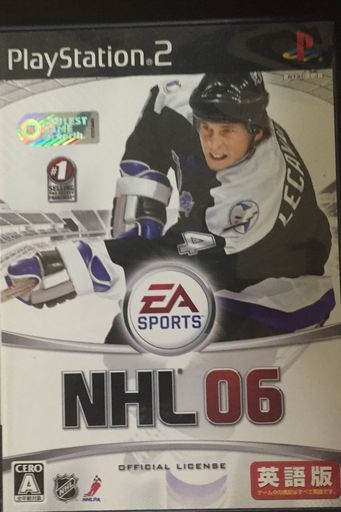 NHL06(英語版) NHL06(英語版)