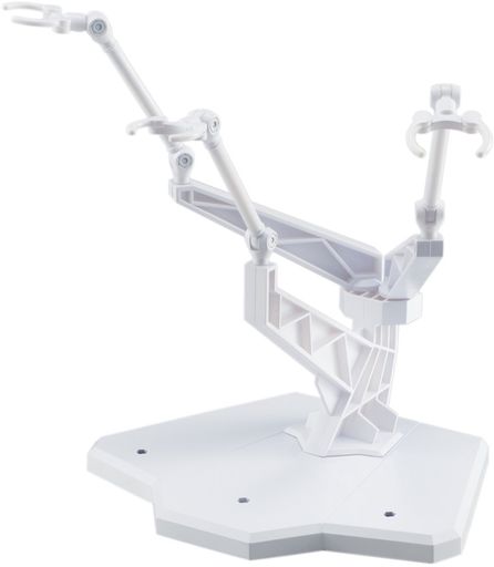 TAMASHIINATIONS魂STAGEACTTRIDENTピュアホワイト