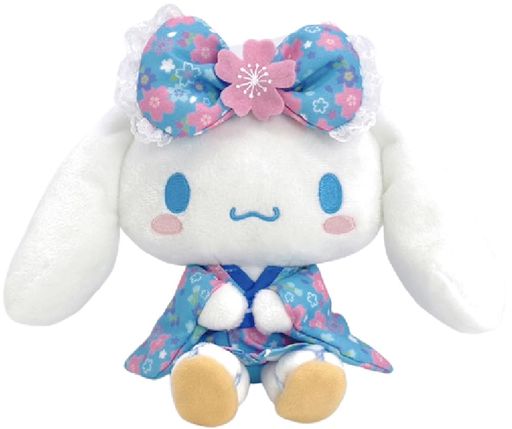 ナカジマコーポレーション桜着物シナモロールS183583-23