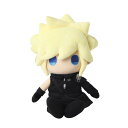 ファイナルファンタジーVIIアドベントチルドレンぬいぐるみ クラウド・ストライフ