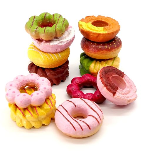 ファンシードーナツII【48個セット】