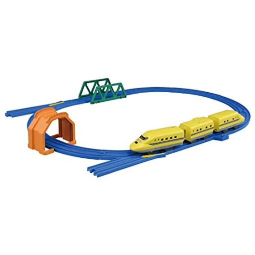 タカラトミープラレールプラレールエントリーセット923形ドクターイエロー電車おもちゃ3歳以上