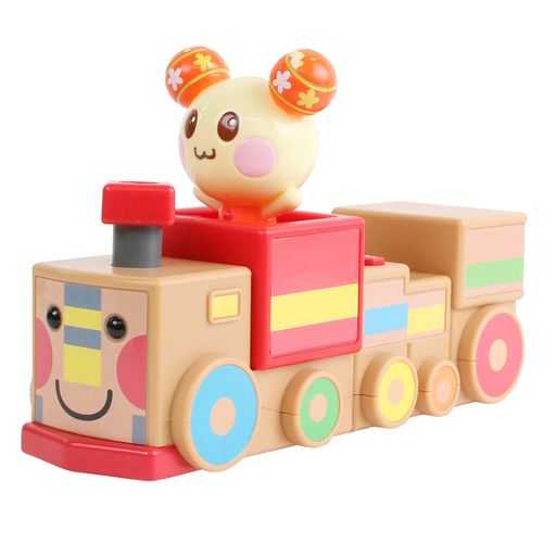 マルカ(Maruka)ワンワンとうーたんうーたんと歌うよゴットンおもちゃ知育玩具1.5歳以上190217