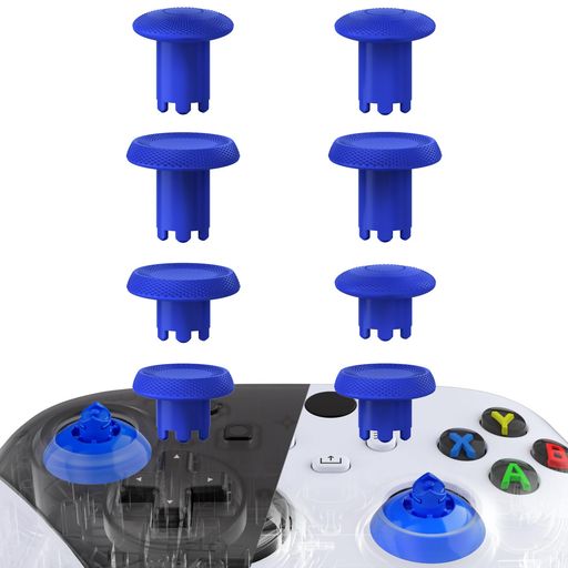 eXtremeRateXboxCoreコントローラー対応用ThumbsGearV3交換可能なエルゴノミックサムスティック、XboxOne