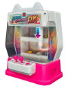 TKSKプッシュキャッチャーDX卓上クレーンゲームゲームセンター6歳以上高さ約270mmTK-125