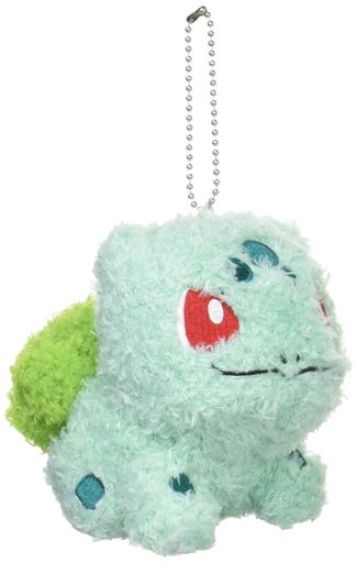 ポケモンフシギダネもこもこマスコット671656