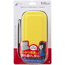 CYBER・セミハードケース(SWITCHLite用)イエロー-Switch