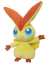 三英貿易(SANEIBOEKI)ポケットモンスターALLSTARCOLLECTIONビクティニ(S)W16xD7.5xH23CMぬいぐるみポケモンPP74