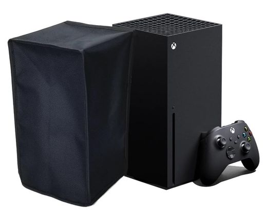 ARINKURINXboxSeriesX/S用本体保護カバーナイロン製保証書付きほこり防塵キズ汚れ防止社外品ブラック黒色クリスマスプレゼントエックスボックス(XboxSeriesX) ARINKURINXboxSeriesX/S用本体保護カバーナイロン製保証書付きほこり防塵キズ汚れ防止社外品ブラック黒色クリスマスプレゼントエックスボックス(XboxSeriesX)