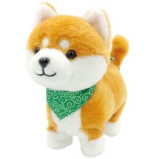 まねまねトコトコシリーズまねまねトコトコ豆シバ2708008