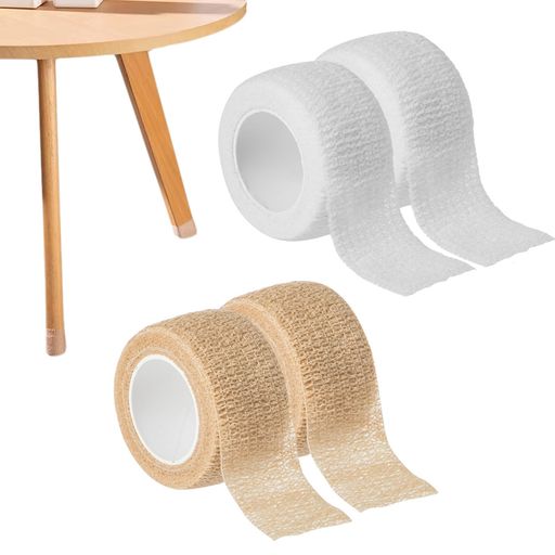 DEVENTORZ椅子脚カバーイス脚カバー4本セット椅子足滑り止めテープ高弾性不織布素材様々な形状の椅子足..