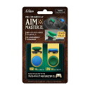 アクラスSwitchProコントローラー用アシストキャップAIMMASTERZL