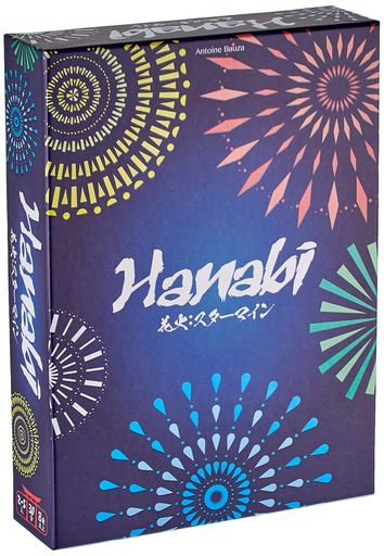 カードゲーム花火:スターマイン日本語版