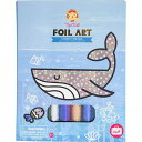 ホイルアート(海の仲間たち)