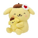 サンリオ(SANRIO)ぬいぐるみ(キャラクター大賞第2弾アイラブミーシリーズPART1)ポムポムプリンポリエステル対象年齢3才以上300667