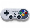 【sanmon.shop】スイッチプロコントローラースーパーファミコン型ゲームパッド【日本語説明書付属】SwitchProコントローラーPCSteam対応