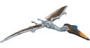 マテルジュラシックワールド(JURASSICWORLD)新たなる支配者ビッグアクション!ケツァルコアトルス【全長:約36cm】【恐竜おもちゃ】【4才~】HDX4...