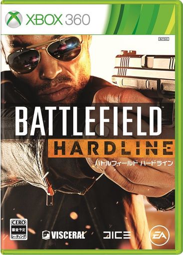 バトルフィールドハードライン-Xbox360 バトルフィールドハードライン-Xbox360