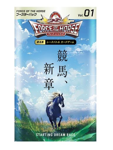 FORCEOFTHEHORSE֡ѥå1ƶϡBOX
