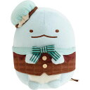 サンエックス(San-X)すみっコぐらし「喫茶すみっコでチョコレートフェア」あつめてぬいぐるみとかげMO97501H110xW100xD90mm