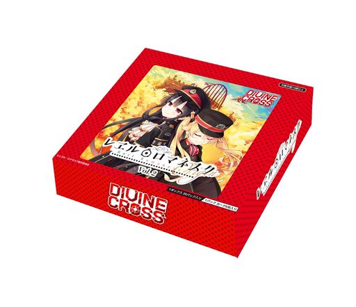 TCGレヱル・ロマネスクORIGINVOL.2DIVINECROSS20パック入りBOX