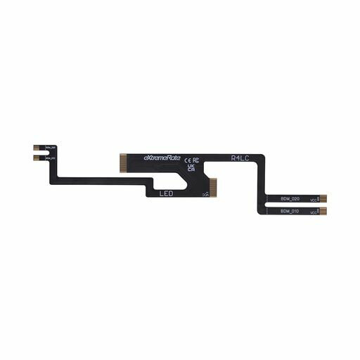 PS5コントローラーBDM-010/020対応EXTREMERATERISE/RISE4PLUSMAXバックパドルキットおよびEXTREMERATEDFTLEDキットと組み合わせて使用可能な必須FPCリボンケーブル