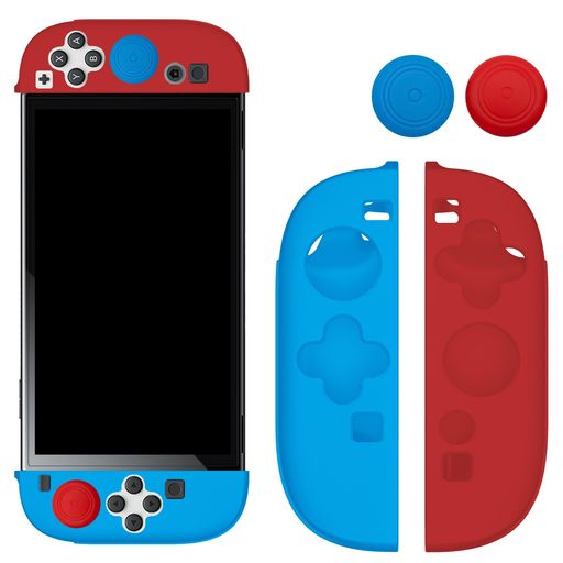 FORSWITCH2ケースカバーUBEFUUスティックカバー柔らかいシリコン製軽量薄型衝撃吸収防水防塵滑り止め汚れ防止指紋防止対応SWITCH22025ケース FORSWITCH2ケースカバーUBEFUUスティックカバー柔らかいシリコン製軽量薄型衝撃吸収防水防塵滑り止め汚れ防止指紋防止対応SWITCH22025ケース