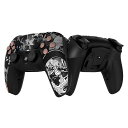 【MERKA.G】FUSIONXカスタムコントローラーPS5用互換コントローラーPC対応FPSコントローラーボタンタイプパドルタイプリマッピングプロファイル機能搭載振動機能除去軽量取外し可能パドル3…