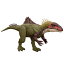 マテルジュラシックワールド(JURASSICWORLD)バトルアクション!ほえるベックレスピナクス子供向けフィギュア恐竜おもちゃ全長:約43.4CM4歳からグリーンHXF52 4,732円
