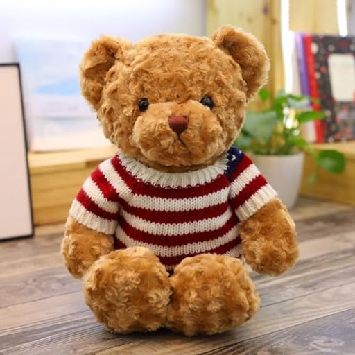 ぬいぐるみ動物アニマルかわいいふわふわテディベア小さい動物園インテリアコレクションクリスマススタ..