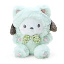 サンリオ(SANRIO)サンリオ大好きネコネコシリーズぬいぐるみLポチャッコぽちゃこpochacco19x18.6x12.7cmキャラクター918695SANRIO