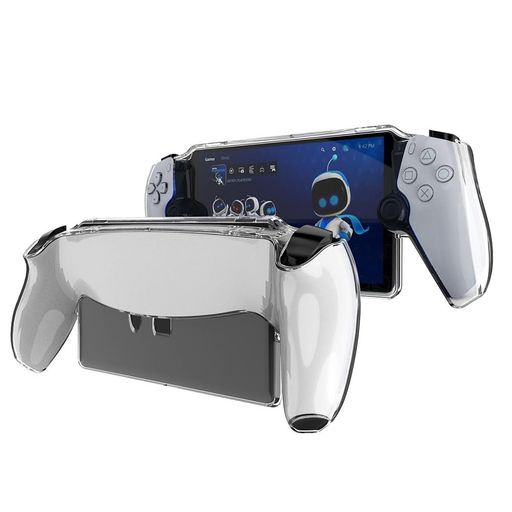 ForPlaystationPortalケース防水防塵軽量着装まま充電可能耐衝撃性無臭でソフト【2024NEWYCJDP】PlaystationPortal用TPU保護カバー(クリア) ForPlaystationPortalケース防水防塵軽量着装まま充電可能耐衝撃性無臭でソフト【2024NEWYCJDP】PlaystationPortal用TPU保護カバー(クリア)
