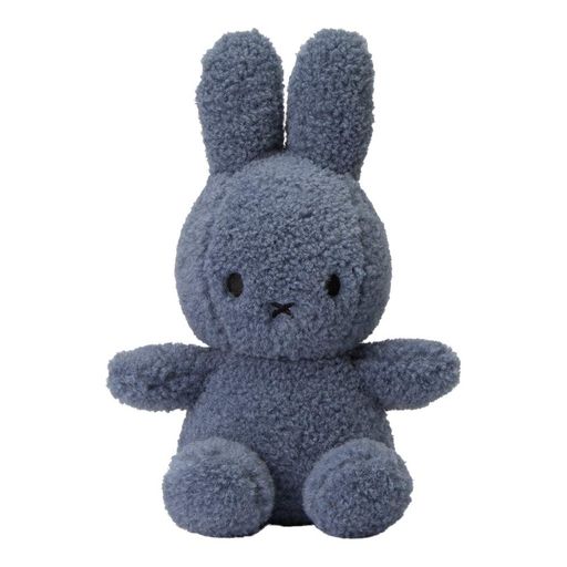 [ボントントイズ]BONTONTOYSBTT-006MIFFYRECYCLETEDDY23CMミッフィーぬいぐるみ(BLUE)