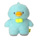 サンレモンふわふわたっとんぬいぐるみ(S)ぺんぎんブルー