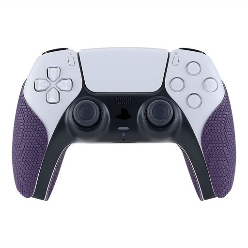 eXtremeRatePlayVitalps5コントローラーに対応する滑り止め汗吸収グリップ、ps5コントローラーに対応するソフトラバーパッドハンドルグリップステッカー、ハニカムテクスチャード加工表面‐… eXtremeRatePlayVitalps5コントローラーに対応する滑り止め汗吸収グリップ、ps5コントローラーに対応するソフトラバーパッドハンドルグリップステッカー、ハニカムテクスチャード加工表面‐…