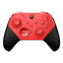 【純正品】XboxEliteワイヤレスコントローラーSeries2Core(レッド)